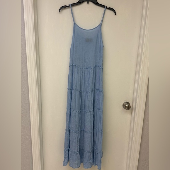 ASOS DESIGN Light Blue Garment Size 4 - Picture 4 of 6